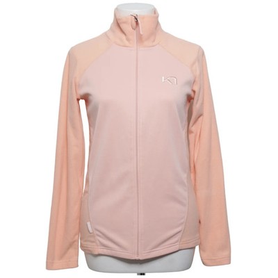 Kari Traa, Fleecejacke, Damen, Größe: S, Pink, Einfarbig #Uab