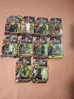 G.I. Joe Rise of Cobra Action Figures Hasbro Lot of 10 New Sealed