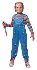 Child's Play Chucky Child Costume, Medium/Large