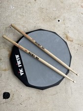 Vic Firth Double-Sided Practice Pad 12 Drum P...