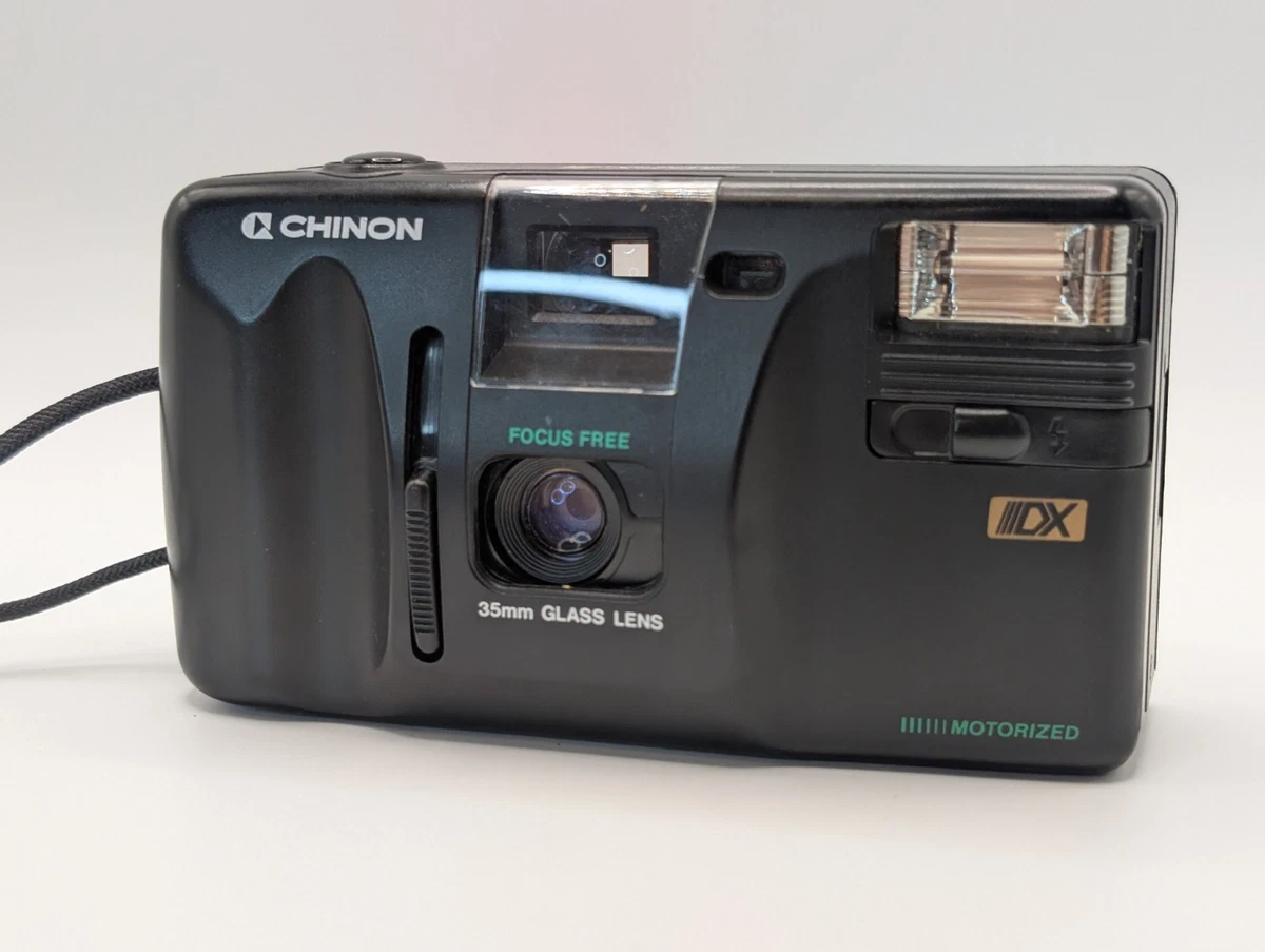 Chinon Camera Indiana Film Cameras for sale | eBay