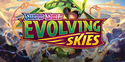Pokemon TCG - Evolving Skies: Choose Your Card! - All Common/Reverse Holo Cards!