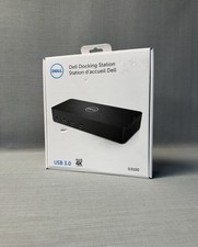 Dell USB 3.0 Ultra HD 4K Triple Display Docking Station D3100 