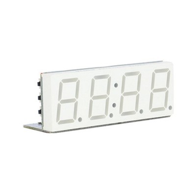 2X Wifi Time Service Clock  Automatische Uhr DIY Digital Electronic Cl3708