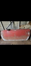 1968 Plymouth Barracuda Driver Passenger Doors 1968 Plymouth Barracuda Driver Passenger Doors