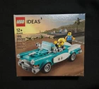 LEGO Ideas: Vintage Car (40448), Factory Sealed, Great Condition