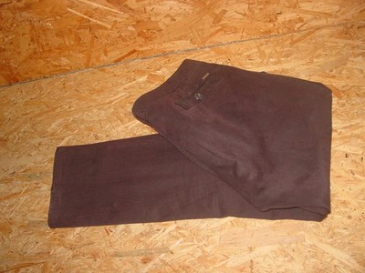 MEYER 27(W40/L30) Herren Stretchjeans/Jeans bordeauxrot RV