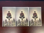 MILES MORALES SPIDER-MAN #1 (2022)   1:100 COIPEL VARIANT LOT OF 3 NM