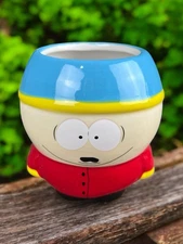 South Park Eric Cartman Jax 15oz 3D Ceramic Coffee Mug Cup