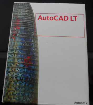 Autodesk AutoCAD LT 2008 ENG AutoCAD LT 2008 ENG ACADLT 2008 EN CDSL