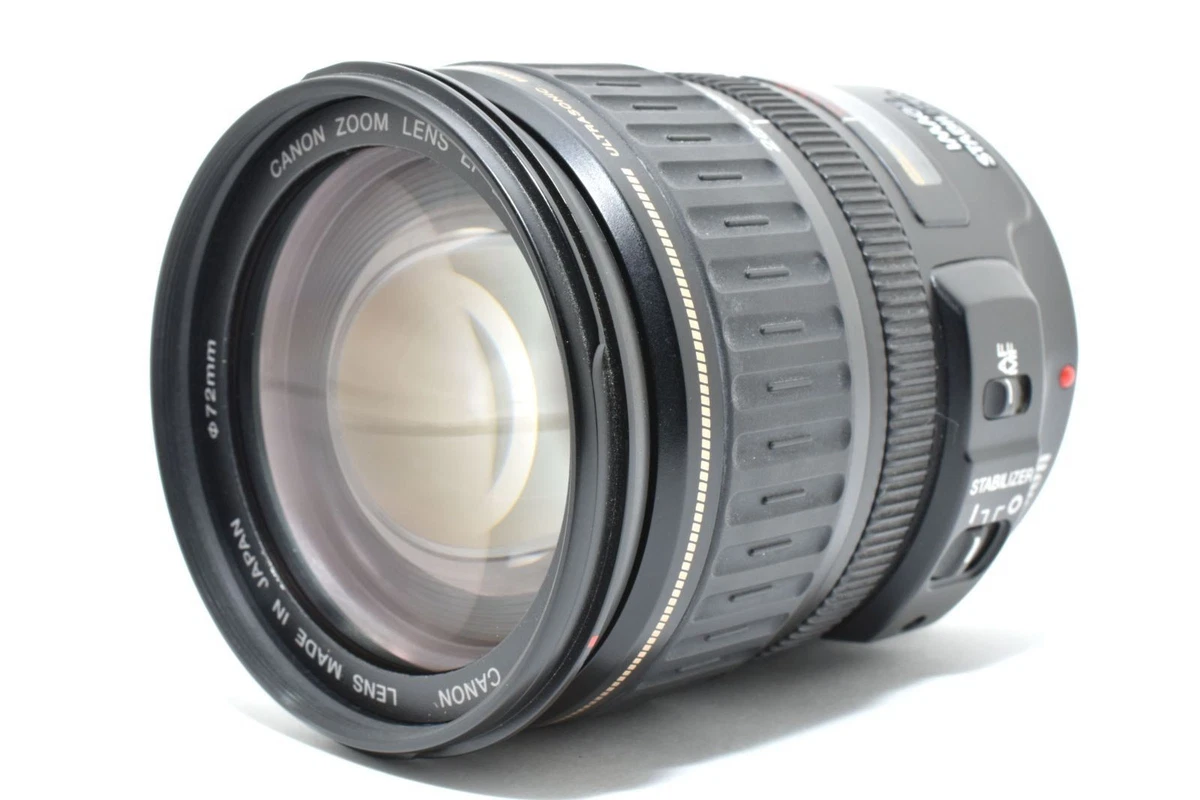 Canon EF 28-135mm Focal Camera Lenses for sale - eBay