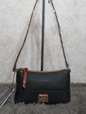 Dooney & Bourke NFL Dallas Cowboys Izzy Bag (Midnight Blue) - NWT