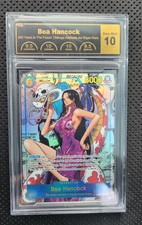 Boa Hancock (051) (Parallel) (Manga) OP07-051 500 Years in the Future Foil