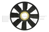 LüFterrad MotorküHlung NRF 49834 654Mm FüR MAN F2000 M90 L2000 2000 TGL 1 TGM