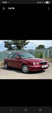 2004 Jaguar X-Type 2.0d classic saloon [Euro 4] DIESEL Manual