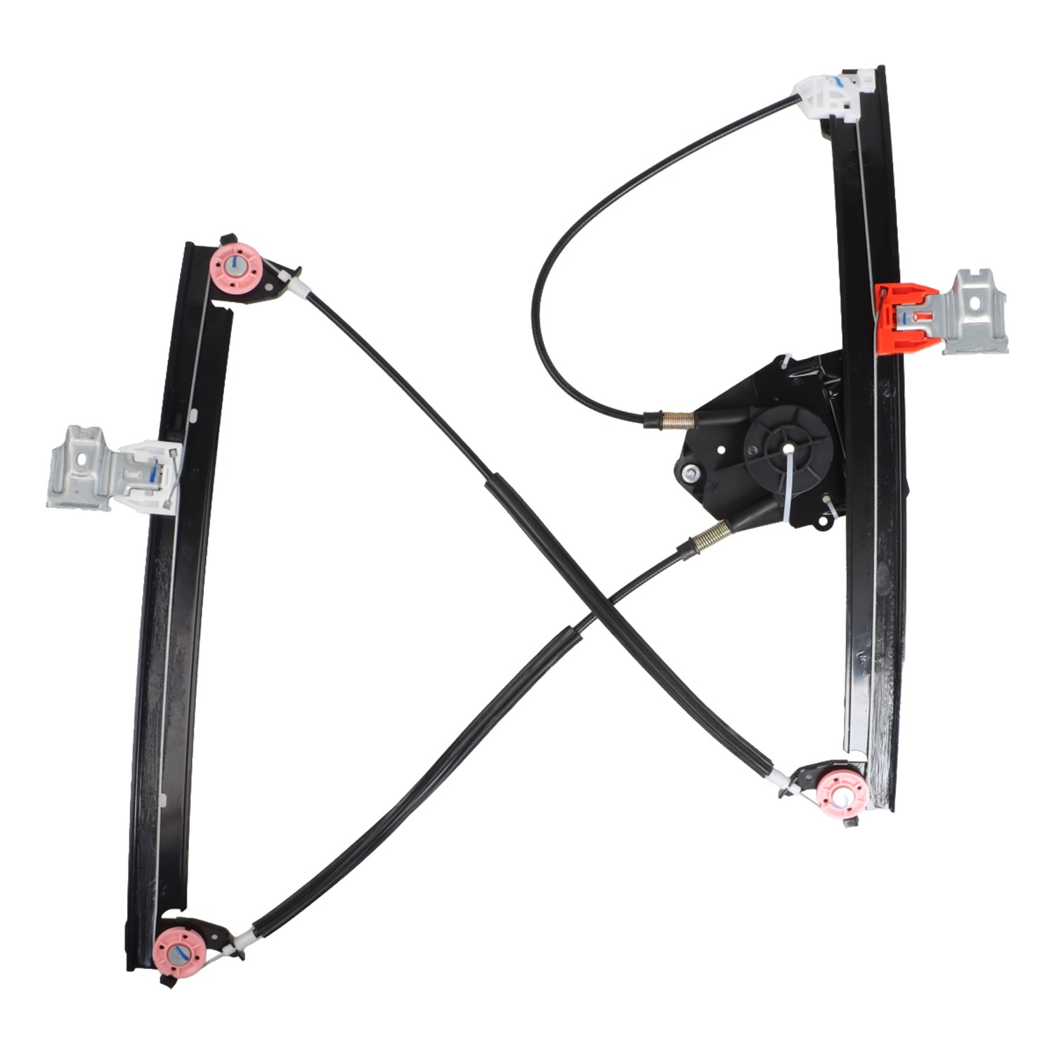Maserati Quattroporte 2003-2013 REAR+LEFT Window regulator P/N 84934500