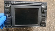Vw Passat Autoradio Navigation MFD 3B0035191D