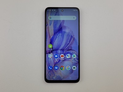 NUU B20 (N6501L) 128GB - Purple (GSM Unlocked) Dual SIM Smartphone - H7746