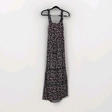J for Justify Women's Floral Long Maxi Dress Size Medium Cottagecore Sundress