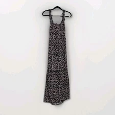 J for Justify Women's Floral Long Maxi Dress Size Medium Cottagecore Sundress