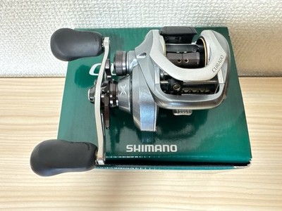 shimano 15 curado 201hg left Shimano 15 CURADO 201HG Baitcasting Reel Leht From Japan for sale online