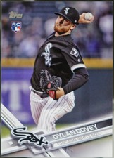 2017 Topps Update Baseball Dylan Covey #US46 NM