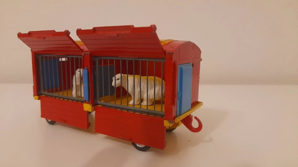 Corgi Chipperfield Circus 1/43 - Immagine 2 di 4