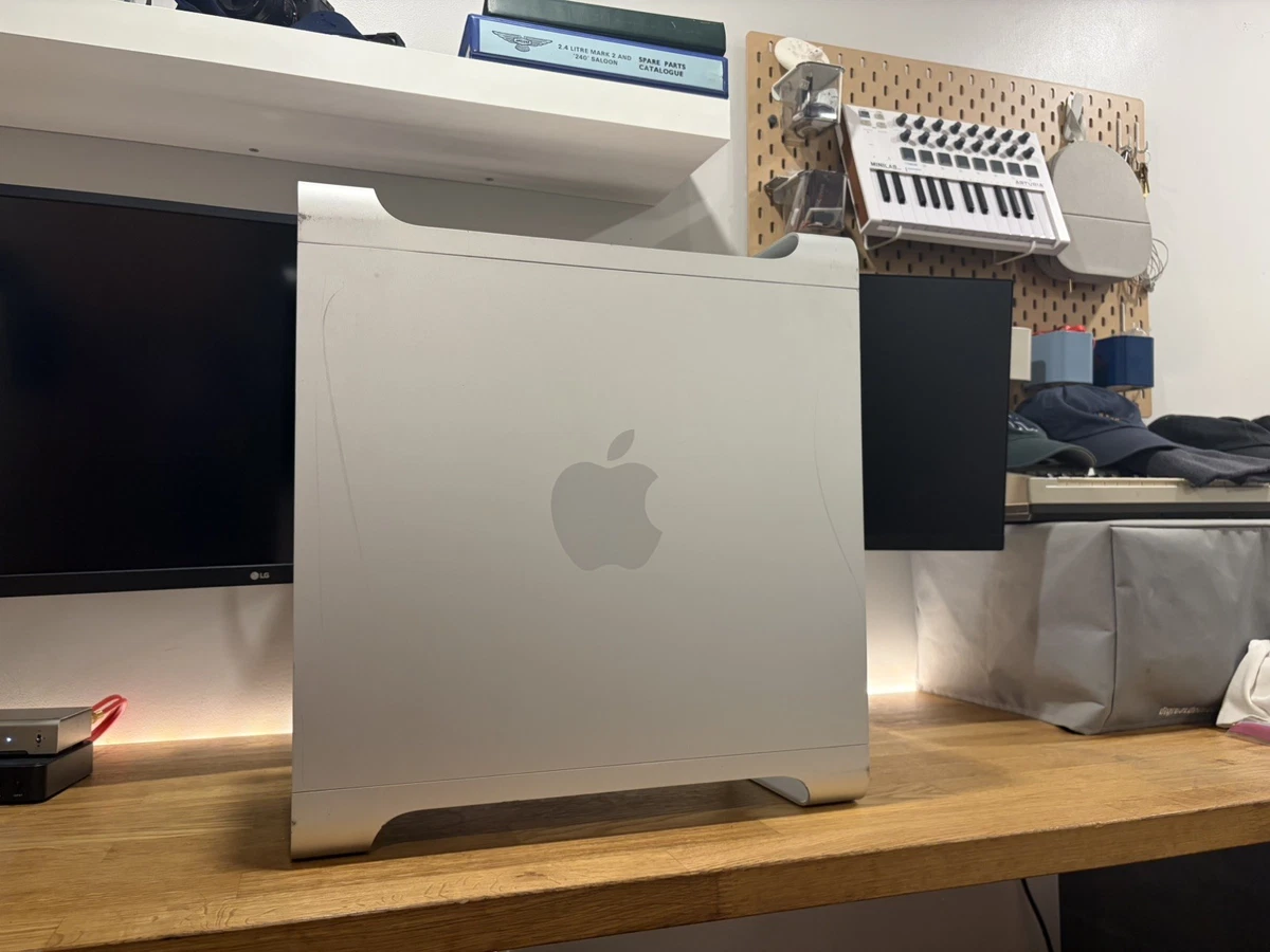 Apple Mac Pro Intel Xeon Quad Core Desktops for sale | eBay