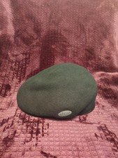 Kangol Wool 504 Casual Woolen Beret Hat Newsboy Cap Made in America EUC