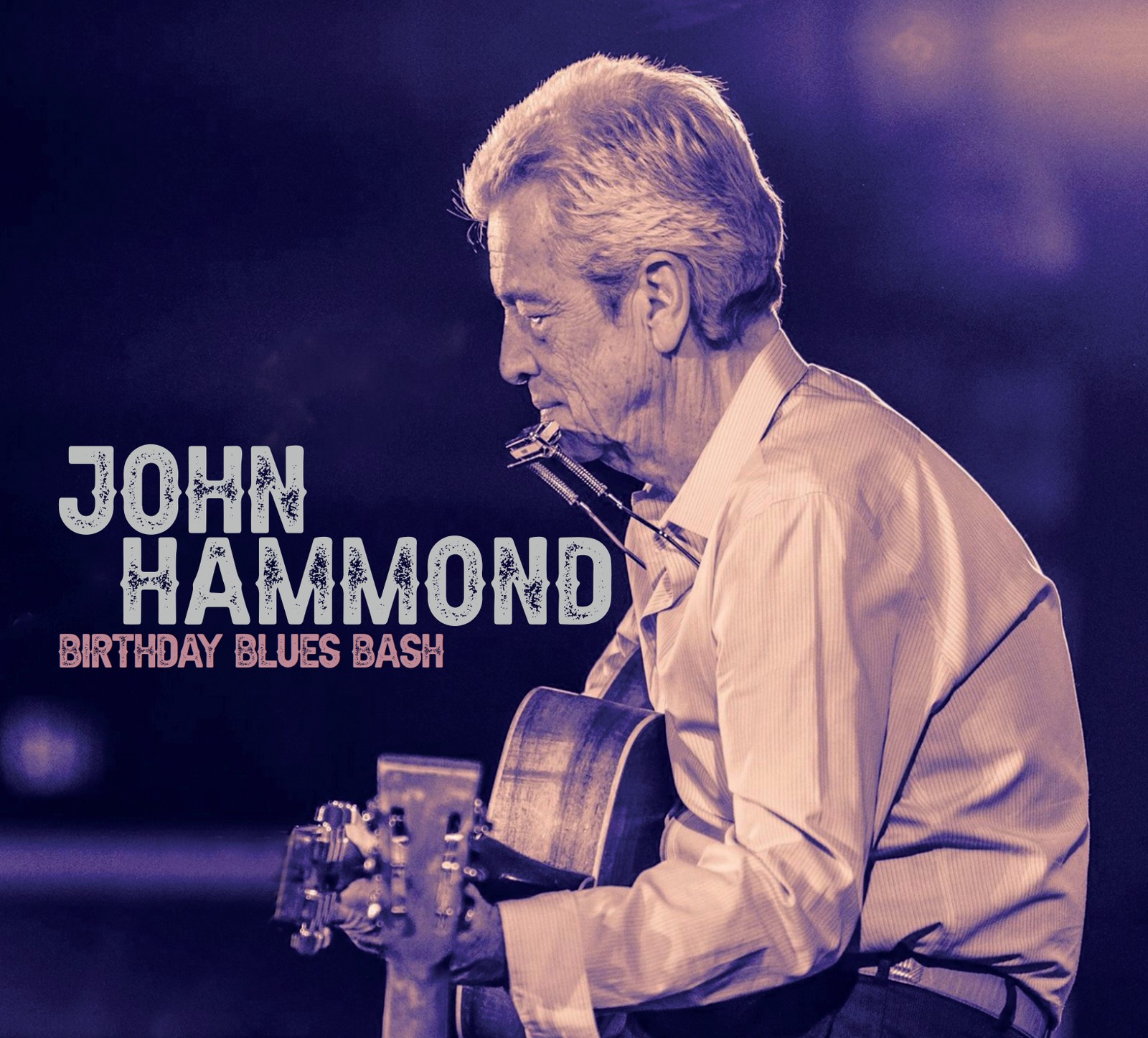 John Hammond Birthday blues bash (CD) Album