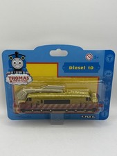 Vintage 1996 ERTL Thomas  Friends Diecast Train Diesel 10                      