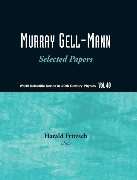 Fritzsch Harald | Murray GELL-MANN | Buch | Englisch (2010) | Gebunden-image