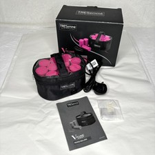 TRESemme Hair Volume Rollers Ceramic Large Electric Heated Stylers 3039U Pink 