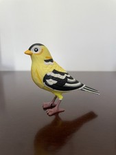 Takara Breezy Singers Goldfinch Bird Vintage Not Tested