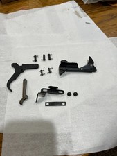 Jc Higgins 583 Carrier Lifter-trigger-safety-screws- 583. 16ga