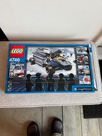 Lego Alpha Team Mobile Command Center 4746