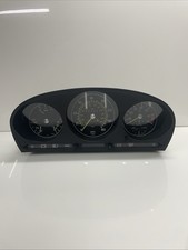 1981 1985 Mercedes 380sl Oem Speedometer Head Instrument Gauge Cluster 87001021