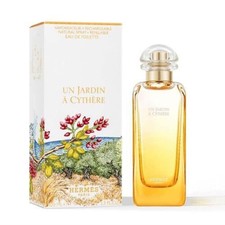 Un Jardin à Cythère Hermès 香水- 一款2023年中性香水