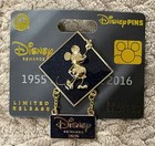 Disney Mickey Mouse Visa Rewards Credit Card Exclusive Dangler Pin 2026 — photo 1