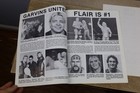 NWA Major League Wrestling Program Garvin Brothers + 1987 Match Sheet Ric Flair — photo 9