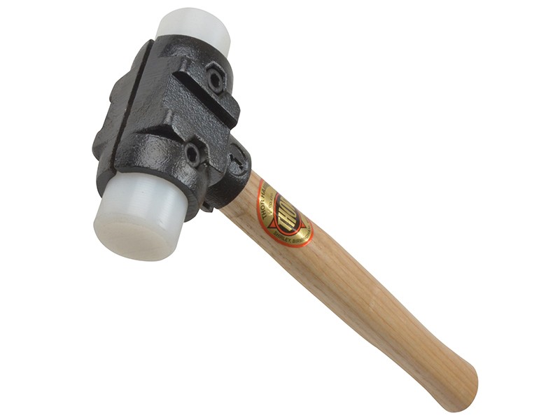 Thor Sph125 Split Head Hammer Super Plastic Size 1 (32Mm) 630G THOSPH125 - Image 5
