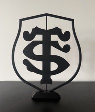 Logo Stade Toulousain – Format silhouette