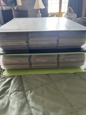 Book Lot Of NBA Cards 1000+ In Sleeves