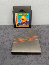 Pac-Man (NES Nintendo Entertainment System, 1990) Tengen