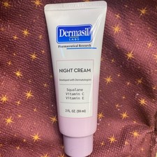 Dermasil Labs Skin Care  Nigh Cream 2 Fl Oz- ...