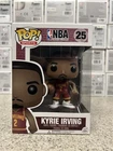 Funko Pop NBA Kyrie Irving Cleveland Cavaliers #25 Authentic 🔥 🔥 🔥 PopLife