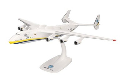Herpa Snap Wings 1:250 Antonov AN-225 Mriya 614313