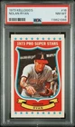 1973 Kellogg's #16 Nolan Ryan PSA 8 NMMT Angels Mets Rangers HOFame GREAT!