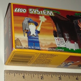 1993 LEGO System MAGIC SHOP #6020 Dragon Masters Factory SEALED Retired Set