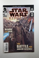 Star Wars: Republic #55 (Dark Horse Comics June 2003) VF/NM condition